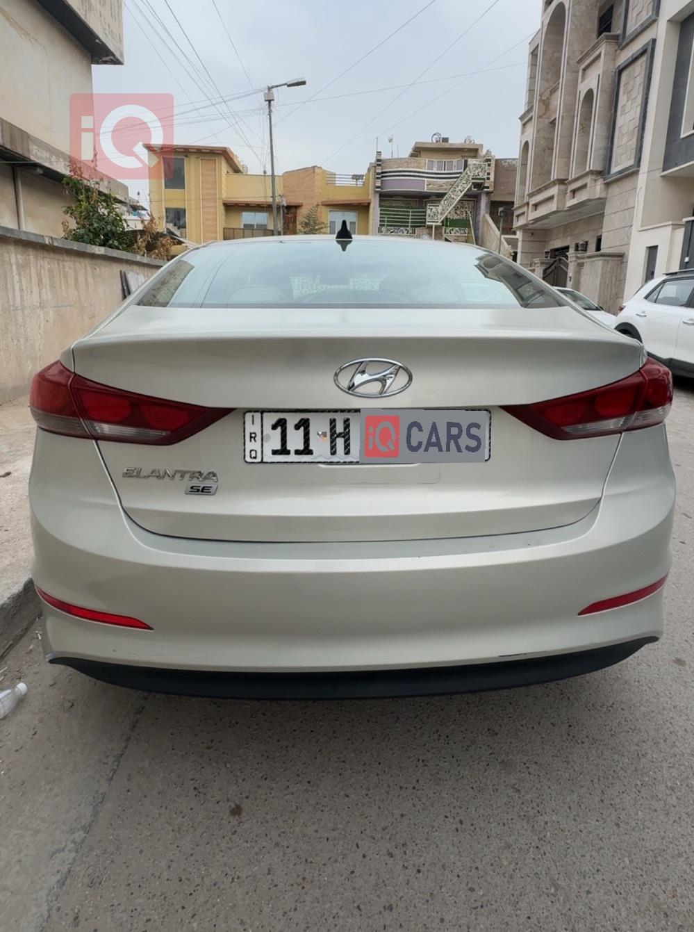 هيونداي النترا